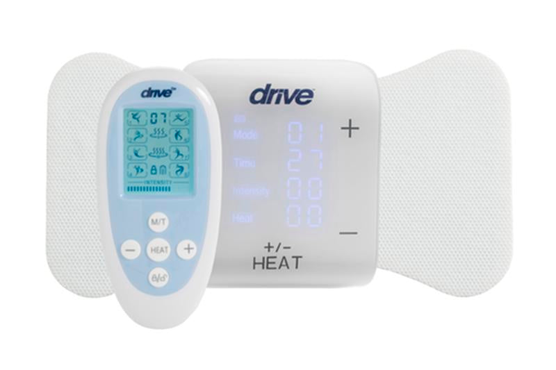 EA/1 PAINAWAY PRO MUSCLE STIMULATOR AND TENS UNIT WITH HEAT THERAPY More info... * Drive Medical item surcharge included in sell