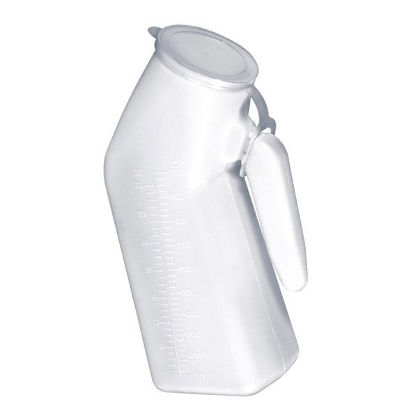EA/1 LIFESTYLE INCONTINENCE AID MALE URINAL * Drive Medical item surcharge included in sell