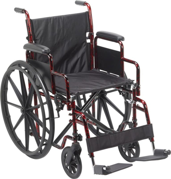 EA/1 REBEL LIGHTWEIGHT WHEELCHAIR More info... * Drive Medical item surcharge included in sell