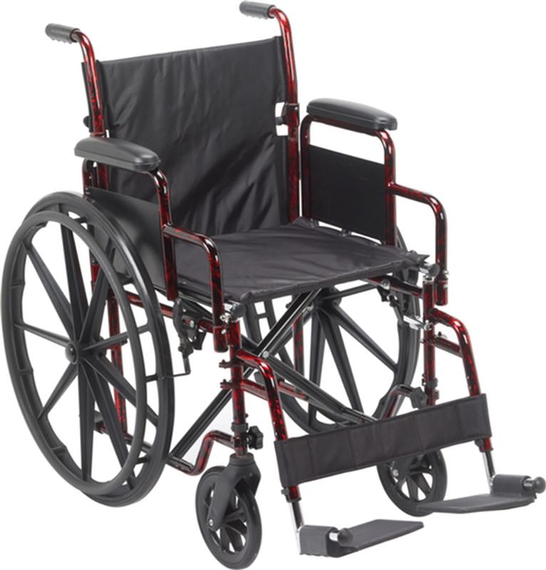 EA/1 REBEL LIGHTWEIGHT WHEELCHAIR More info... * Drive Medical item surcharge included in sell