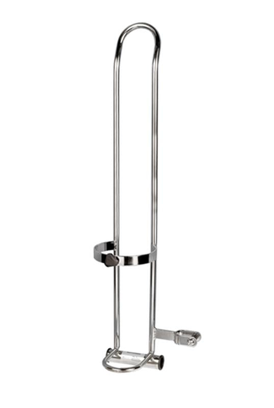 EA/1 UNIVERSAL WHEELCHAIR OXYGEN "E" CYLINDER HOLDER More info... * Drive Medical item surcharge included in sell