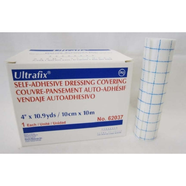 BX/1 ULTRAFLEX TAPE DRESSING, SIZE 4IN X 11Y