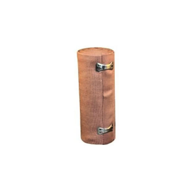 BG/12 DUSOR 4" ELASTIC BANDAGE, LATEX-FREE