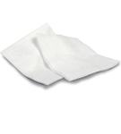 BX/25 (2/PK) DUSOFT NON-WOVEN SPONGE 4IN X 3IN, 4PLY, STERILE