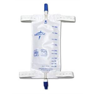 EA/1 LEGBAG 20OZ/600ML LF STRAPS, ANTIREFLUX, TWISTDRAIN (NO TUBING) More info...