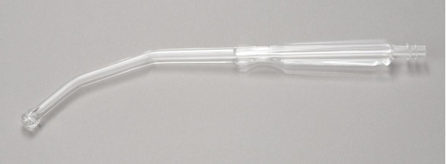 BX/50 YANKAUER SUCTION TIP BULB CATHETER W/ VENT, LATEX FREE.