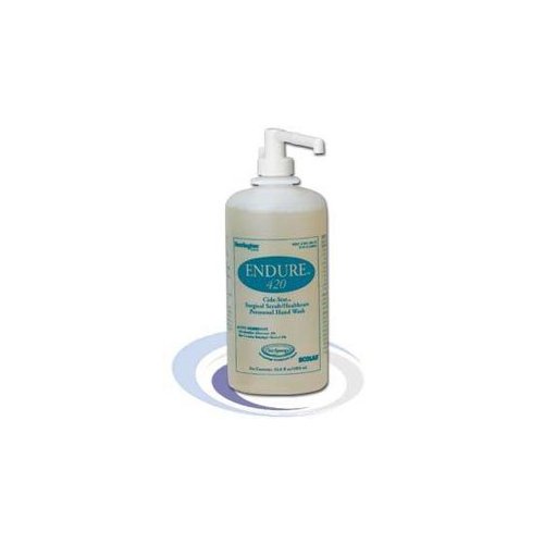 CS/6 HANDWASH 2% CHG ENDURE 420 750ML