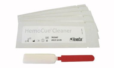 BX/5 HEMOCUE CLEANER SWABS