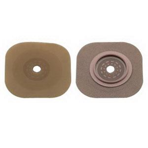 BX/5 NEW IMAGE FLAT SKIN BARRIERS FLEXTEND 1-3/4" WITHOUT TAPE,CUT-TO-FIT 1-1/4"