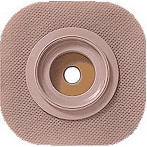 BX/5 NEW IMAGE CONVEX SKIN BARRIERS FLEXTEND 2-1/4" WITHOUT TAPE,CUT-TO-FIT 1-1/2"