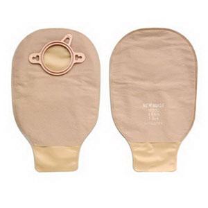 BX/10 NEW IMAGE CLAMP CLOSE 9" BEIGE DRAINABLE WITHOUT FILTER 2-3/4"