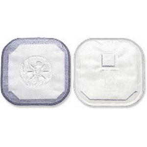 BX/30 STOMA CAP WITH MICROPOROUS ADHESIVE FILTER 2"