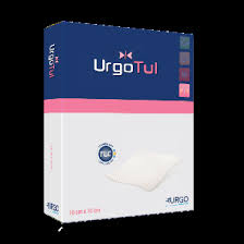 BX/10 URGOTUL RESTORE CONTACT LAYER FLEX DRESSING , 4" X 5 " (10CM X 12CM )