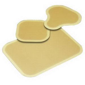 BX/5 RESTORE HYDROCOLLOID DRESSINGS 6" X 6" WITH TAPERED EDGE ** Discontinued **