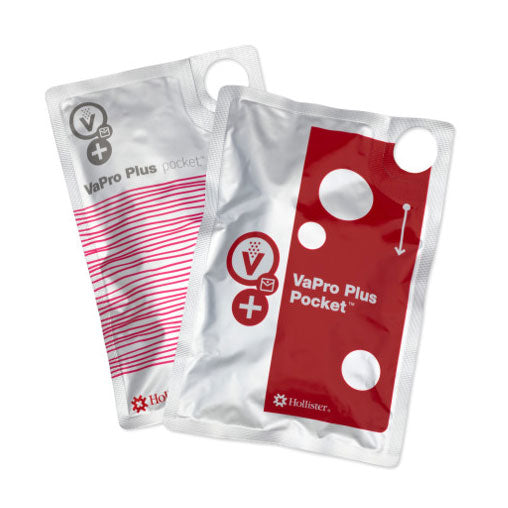 BX/30 VAPRO PLUS POCKET TOUCH-FREE HYDROPHILIC INTERMITTENT CATHETER, IC, 14FR, 8IN More info...