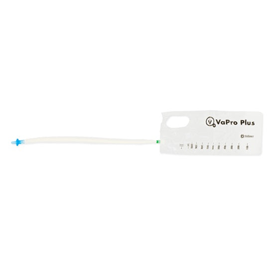 BX/30 VAPRO PLUS TOUCH-FREE HYDROPHILIC INTERMITTENT CATHETER,STRAIGHT TIP, 14 FR., 16IN More info...
