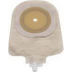 BX/10 PREMIER FLEXTEND ONE-PIECE 9" UROSTOMY POUCH ,BEIGE,PRE-CUT 1-1/2"