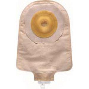 BX/5 PREMIER CONVEX UROSTOMY POUCH,BEIGE WITH FLEXTEND BARRIER 1/2"
