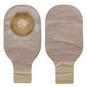 BX/10 PREMIER ONE-PIECE FLAT SKIN BARRIER LOCK N ROLL PRE-CUT BEIGE 1-1/4"