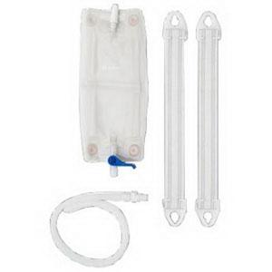EA/1 LEG BAG SYSTEM 18OZ (540ML)