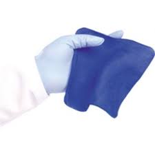 BX/5 HYDROFERA BLUE FOAM HEAVY DRAINAGE DRESSING 1/2" THICK 4" X 4"