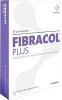 BX/12 FIBRACOL PLUS COLLAGEN WOUND DRESSING WITH ALGINATE 5.1CM X 5.1CM