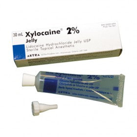 EA/1 XYLOCAINE JELLY, 2%, 30ML