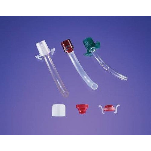 BX/10 SHILEY DISPOSABLE INNER CANNULA SIZE 10, 55MM SNAP-LOCK CONNECTOR (NON-RETURNABLE)