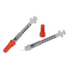 BX/100 MONOJECT SAFETY NEEDLE, 19G X 1 1/2'