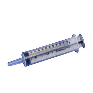 BX/30 MONOJECT 60CC SYRINGE WITH LUER LOCK TIP