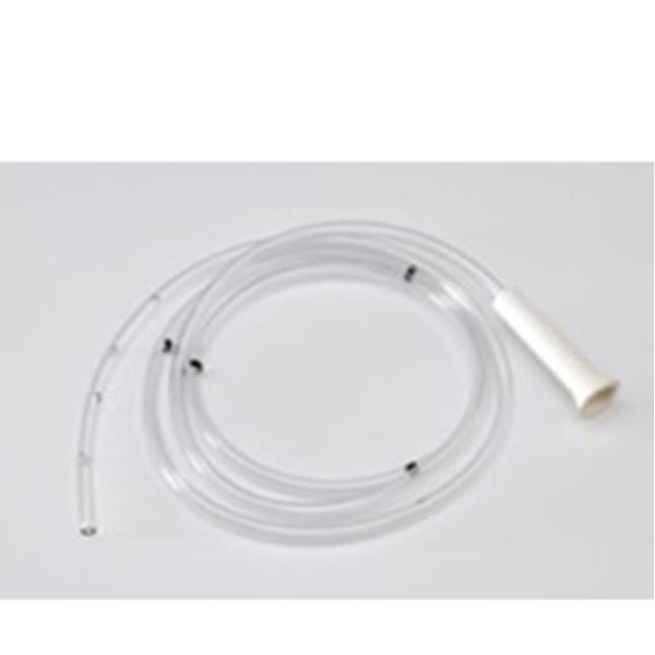 CS/50 STOMACH TUBE LEVIN 12FR 48" NON-STERILE SMOOTH ROUND TIP 4 STAGGERED EYES & CENTER OPENING
