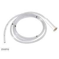 CS/50 STOMACH TUBE LEVIN 16FR 48" NON-STERILE SMOOTH ROUND TIP 4 STAGGERED EYES & CENTER OPENING