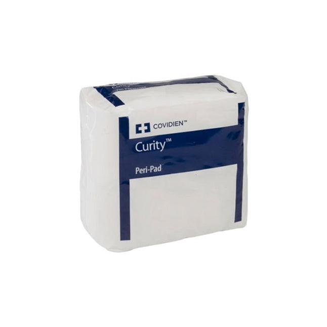 CS/12BG (16EA/BG) CURITY PERI-PADS WINGED 4" X 11" PREPACKAGED SINGLES Heavy Item