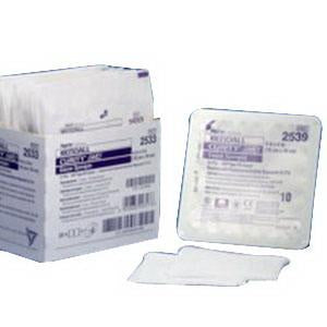 BX/50 CURITY AMD ANTIMICROBIAL GAUZE SPONGE WITH PHMB, 4IN X 4IN, STERILE