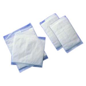 CS/144 CURITY? BULK ABDOMINAL PAD , 12" X 16"