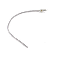 CS/50 ARGYLE SUCTION CATHETER WITH CHIMNEY VALVE, STRAIGHT PACKED, 16FR