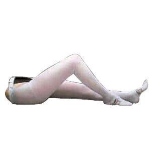 EA/1 THIGH LENGTH ANTI-EMBOLISM STOCKING WITH BELT XL/REG