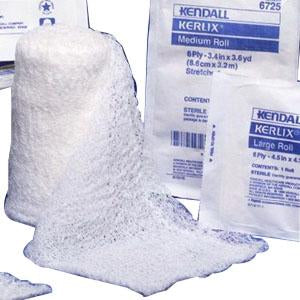 EA/1 KERLIX GAUZE BANDAGE ROLL,SIX-PLY STERILE 2.25 X 3YD
