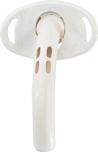 BX/1 SHILEY FENESTRATED DISPOSABLE CANNULA CUFFLESS TRACHEOSTOMY TUBE SIZE 6 (NON-RETURNABLE)