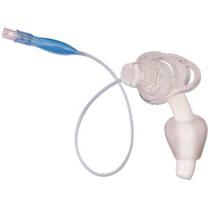PK/10 SHILEY INNER CANNULA SIZE 6 W/ 15MM SNAP-LOCK CONNECTOR 7.5MM O.D. DISPOSABLE STERILE LATEX-FR