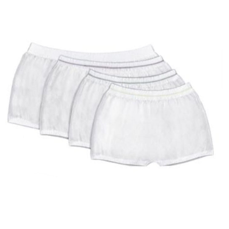BG/5 WINGS INCONTINENCE UNDERPANTS, SEAMLESS KNIT W/ ELASTICIZED CUFFS SM/MD