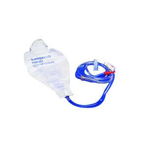 CTN/1 ENFIT SKIN LEVEL BALLOON GASTROSTOMY KIT W/ SAFE ENTERAL CONNECTIONS, 12FR X 2.3CM ** Discontinued **
