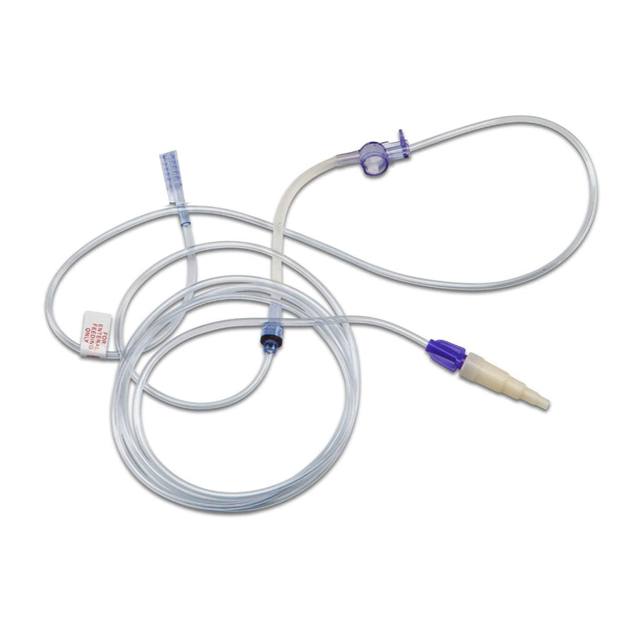 CTN/1 KANGAROO PUMP SET, STERILE 100ML BURETTE SET