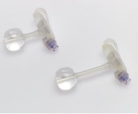 CTN/1 ENFIT SKIN LEVEL BALLOON GASTROSTOMY KIT W/ SAFE ENTERAL CONNECTIONS, 20FR X 1.7CM