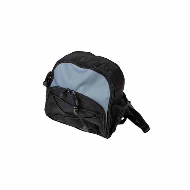 EA/1 MINI BACKPACK FOR KANGAROO JOEY FEEDING PUMP, BLACK