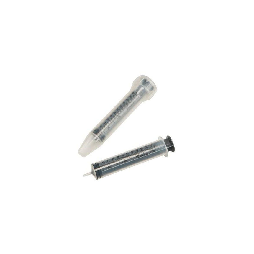 BX/80 MONOJET 12CC REG LUER TIP STERILE