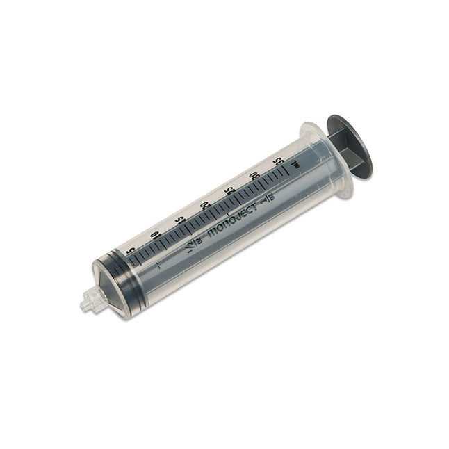 CS/180 MONOJECT MEDICAL SYRINGE,STANDARD 35ML, REGULAR TIP