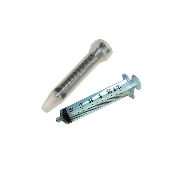 BX/20 KENDALL MONOJECT SYRINGE W/ LUER-LOK TIP-60 ML