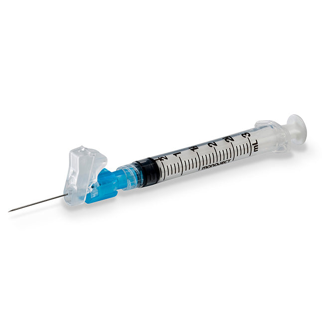 BX/50 MAGELLAN TB SYRINGE COMBO, 25G X 1IN, 1ML