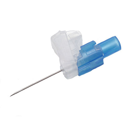 BX/50 MAGELLAN HYPODERMIC SAFETY NEEDLES, 22G X 1 1/2IN